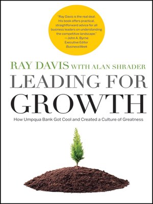 cover image of Leading for Growth